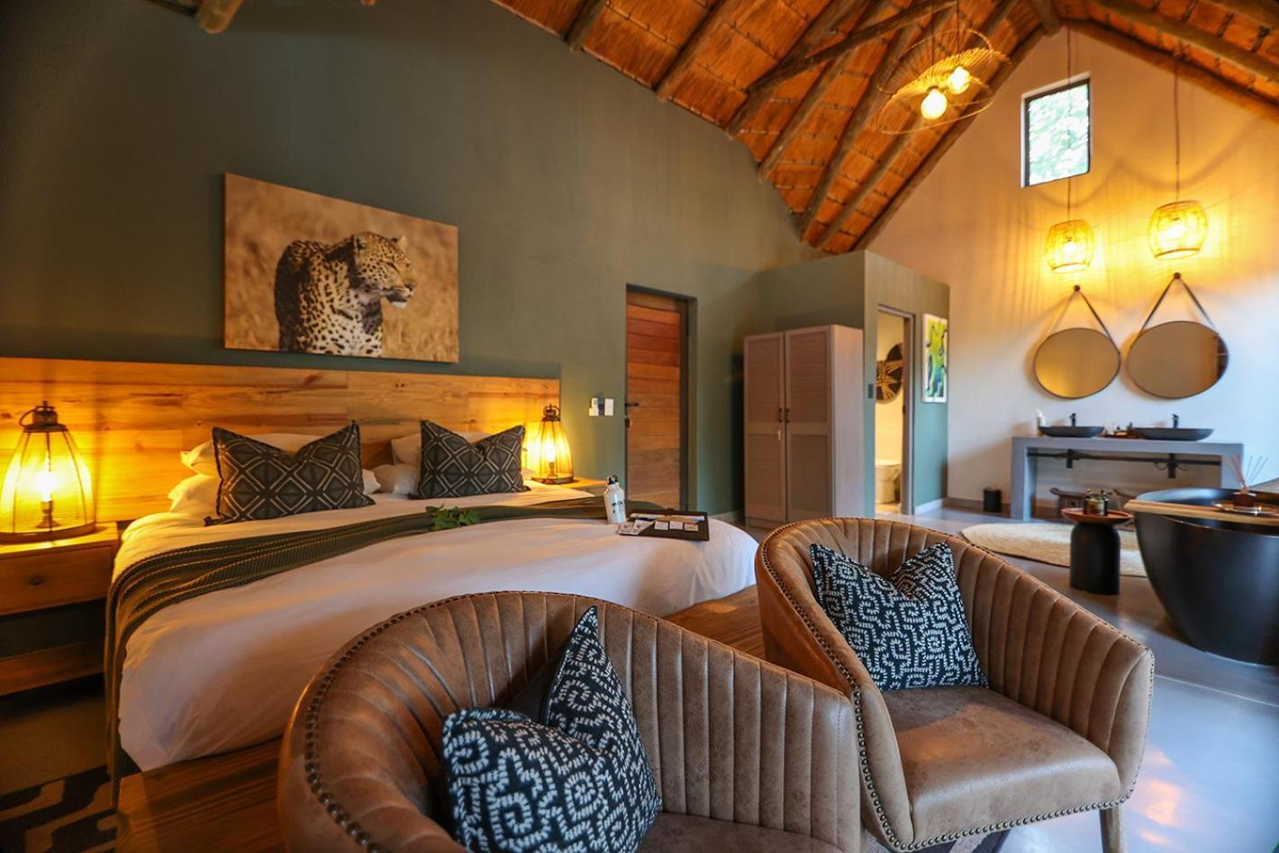 Tomo Safari Lodge Hoedspruit Habitación foto