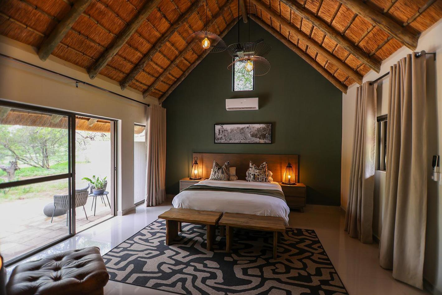 Tomo Safari Lodge Hoedspruit Habitación foto